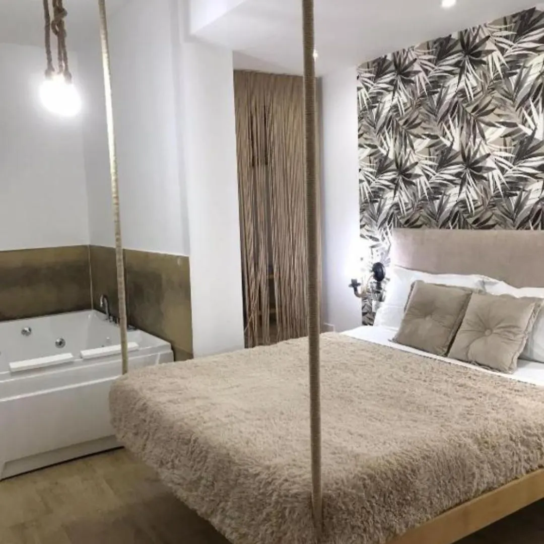 Love hotel Giuliano Jacuzzi Hotel Catania Italy