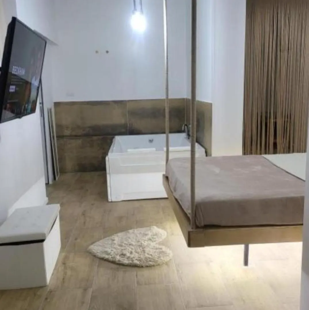 Giuliano Jacuzzi Hotel Catania